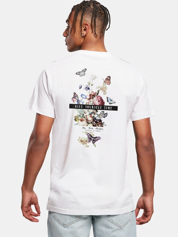 Give Yourself Time Tee-1