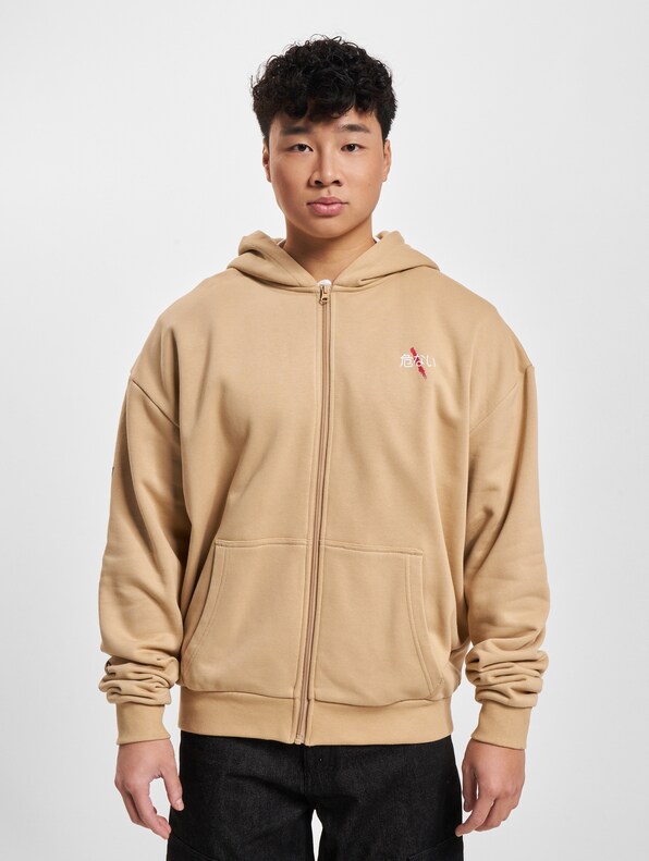 Dangerous DNGRS Decent Zip Hoodies-2