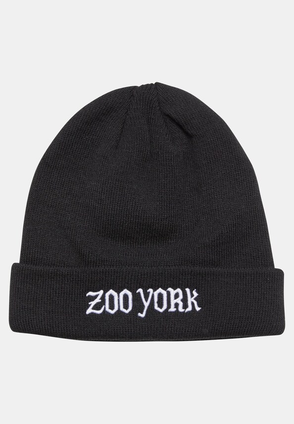 Zoo York Heavy Knit Beanie-0