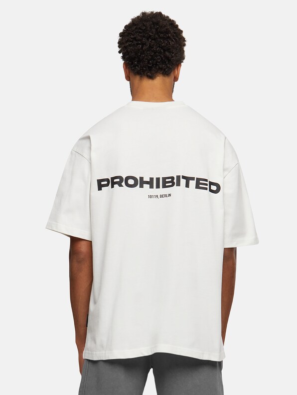 Prohibited 10119 T-Shirts-2