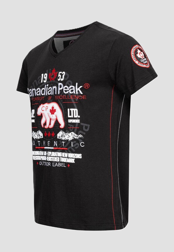 Canadian Peak Herren T-Shirt-0