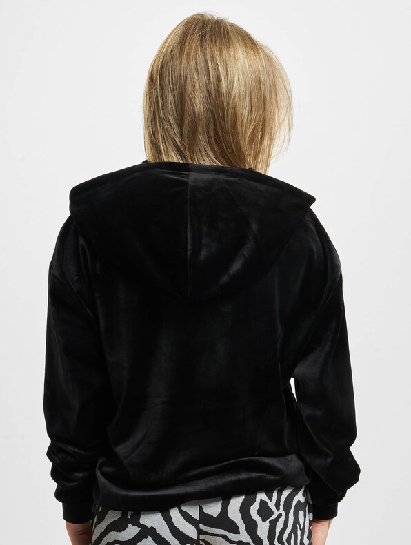 Short Velvet Gathered-1