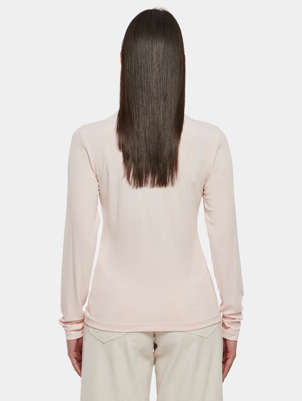 Ladies Modal Turtleneck-1