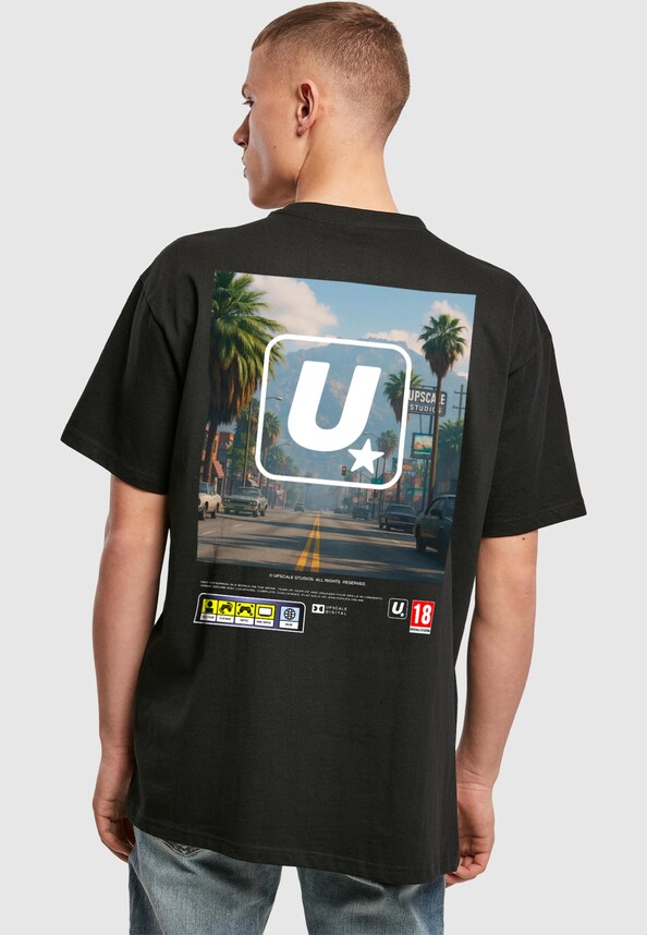 UpCity Heavy Oversize Tee-1