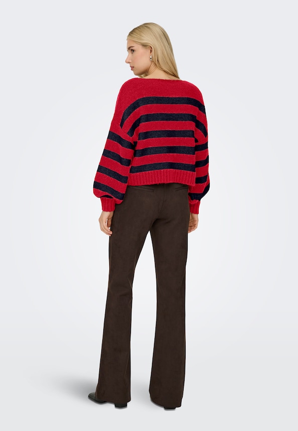 ONLAYA LIFE L/S BOATNECK CC KNT-1