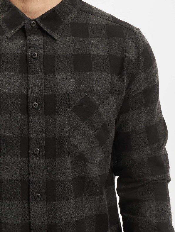 Checked Flanell-3