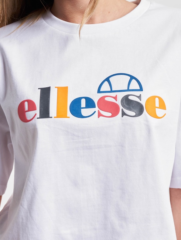 Ellesse Ralia Crop T-Shirt-3