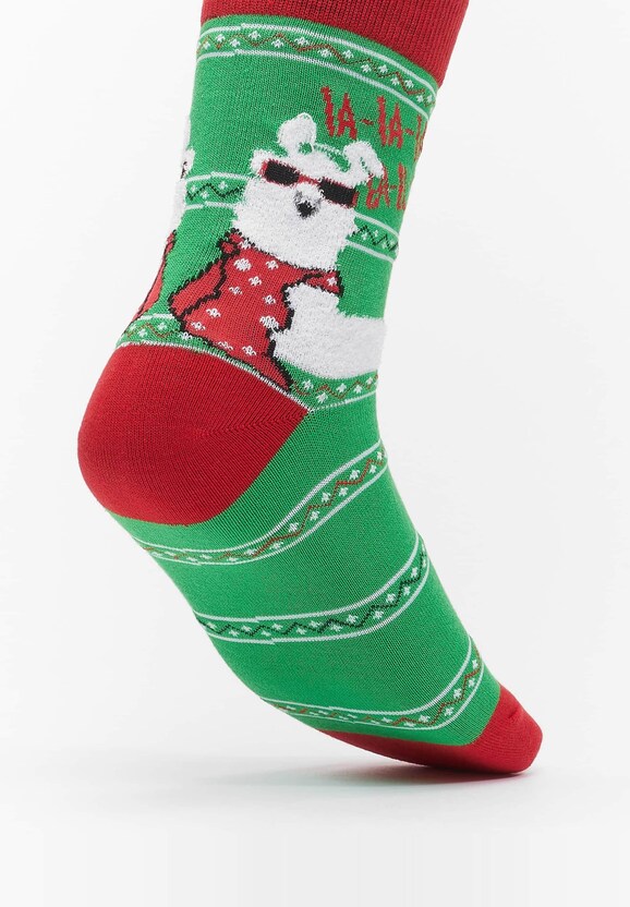 Christmas Lama Mix-5