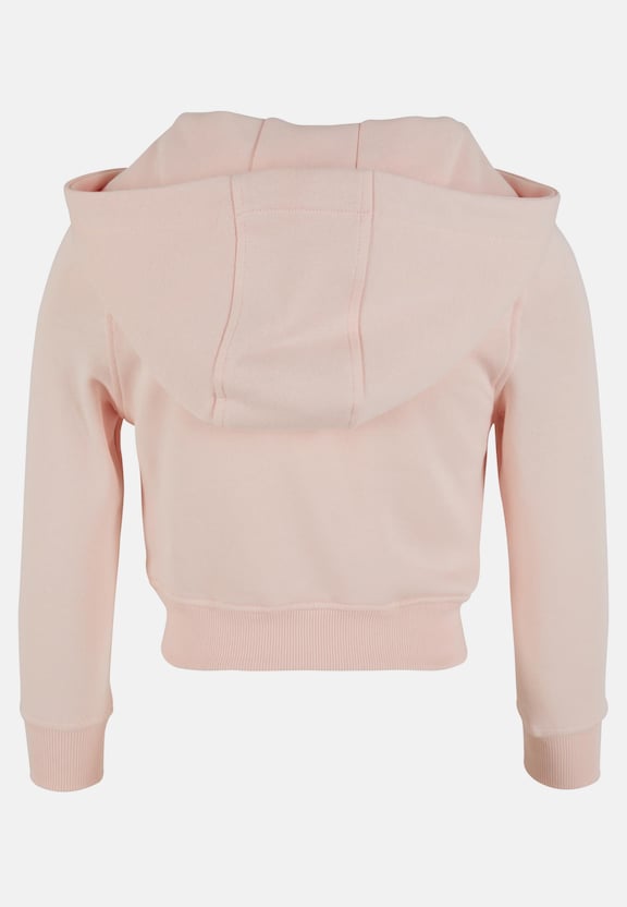 Kids NASA Cropped Hoody-1
