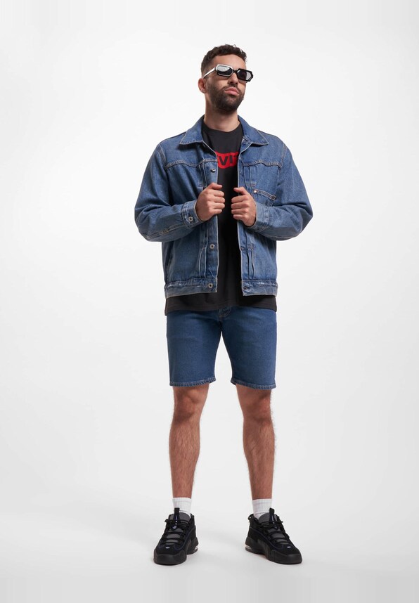 Levi\'s® Type I Jeansjacken-7