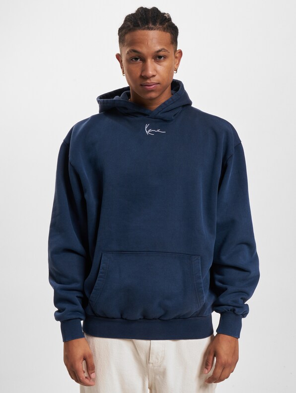 Small Signature Os Heavy Sweat Washed-2