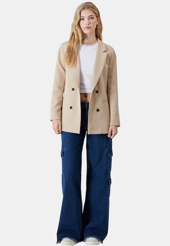NMVIVIAN LS BLAZER-3