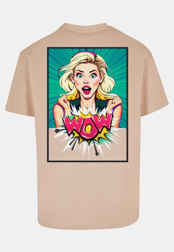 WOW Comic Heavy Oversized-1