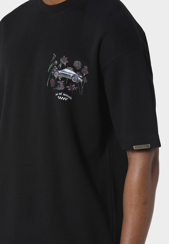 BLOOM TORQUE T-SHIRT-4