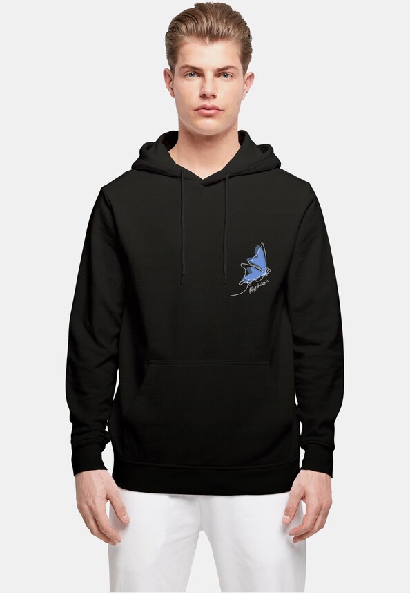 Fly High Basic Hoody-0