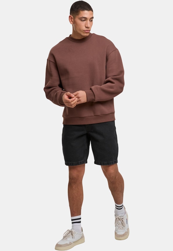 Bostic Jeans Shorts-5