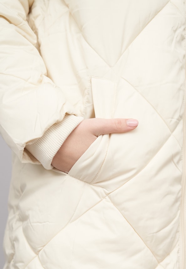 VIADAYA NEW QUILT JACKET/SU - NOOS-5