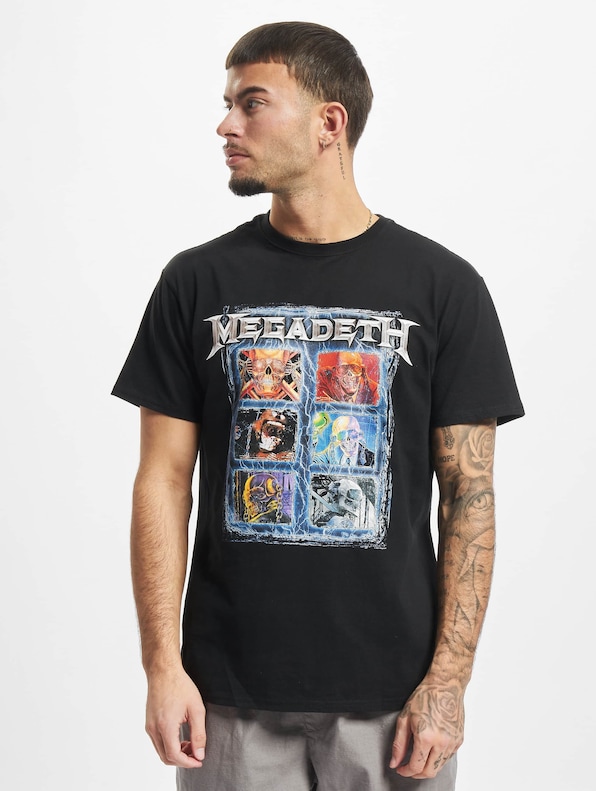  Megadeth Heads Grid-2