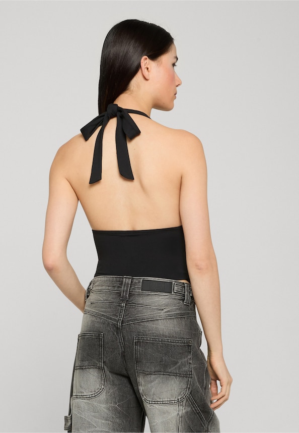 Ladies Polyamide Jersey Neckholder-1