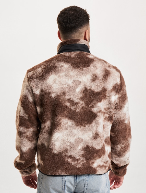 Jack & Jones AOP Teddy Jacket-1