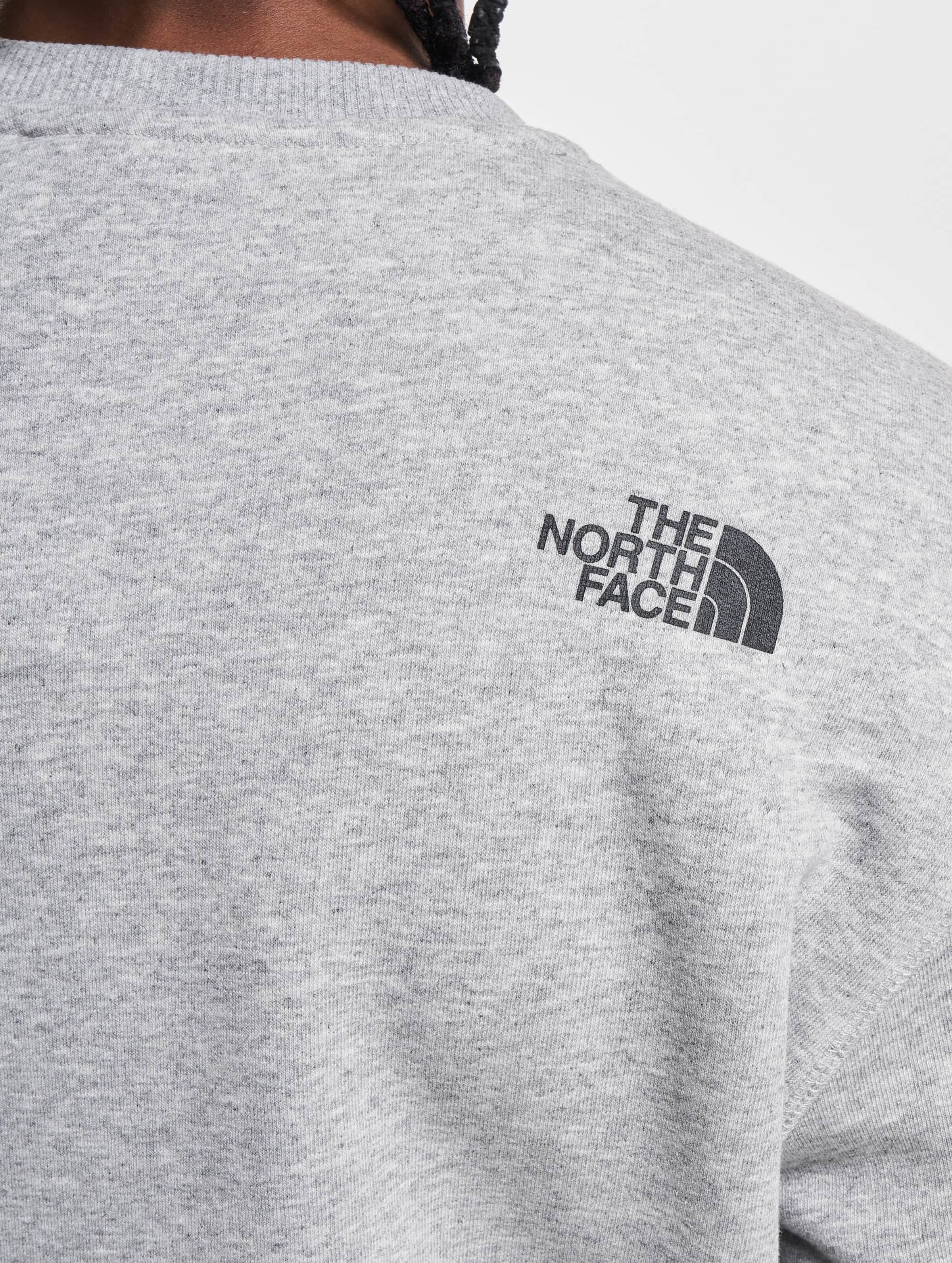 The north face hotsell m fine crew sweat