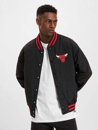 New Era NBA Chicago Bulls Bomber Jacket