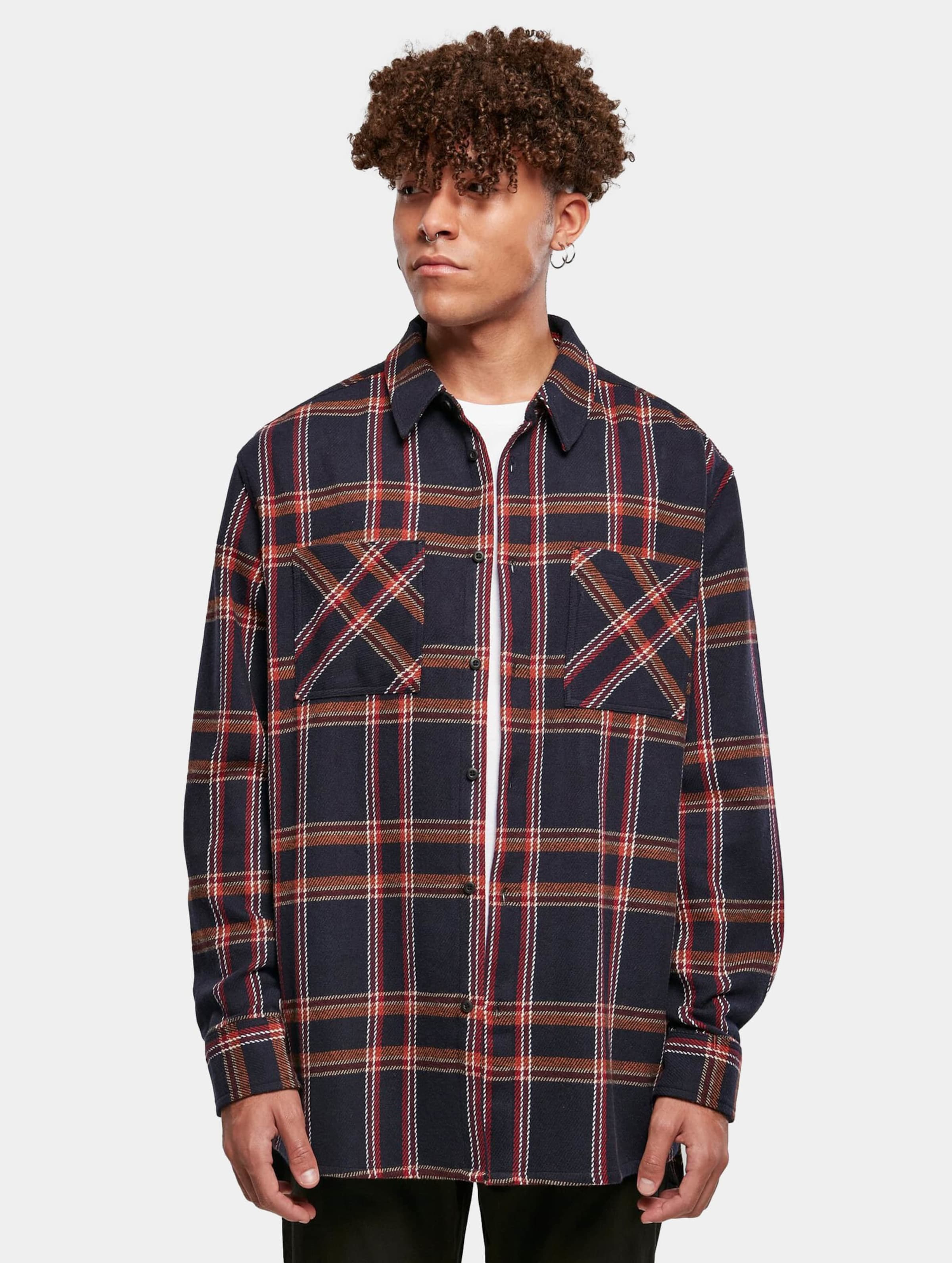 Fear of god outlet flannel jacket