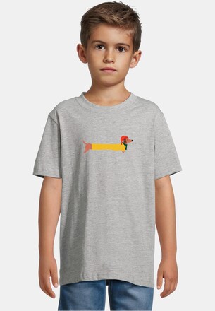 Kids Christmas Dog Tee
