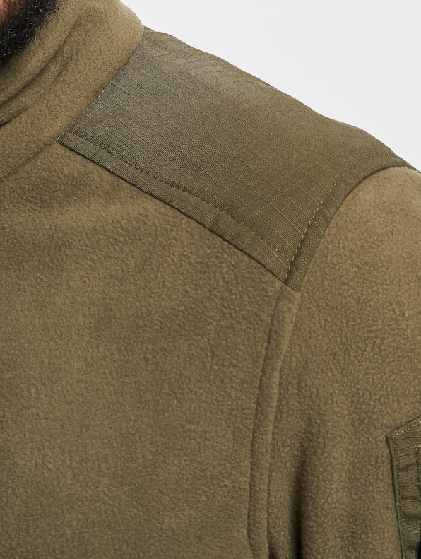 Fleece Troyer Ripstop -6