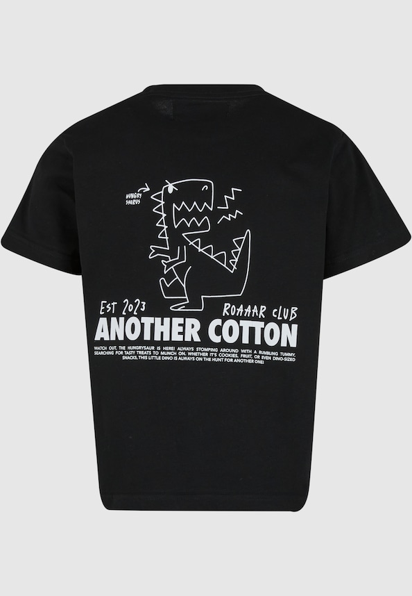 Roaaar Club Oversized T-Shirt-1