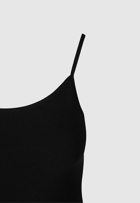 Ladies Basic Tank Top Cotton  2-Pack-6