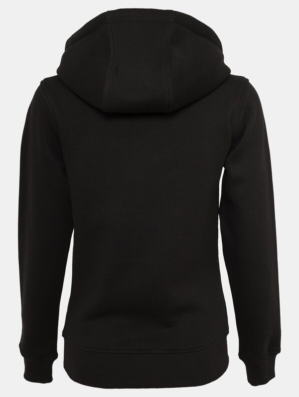 Ladies Peace - Double Peace Black-3