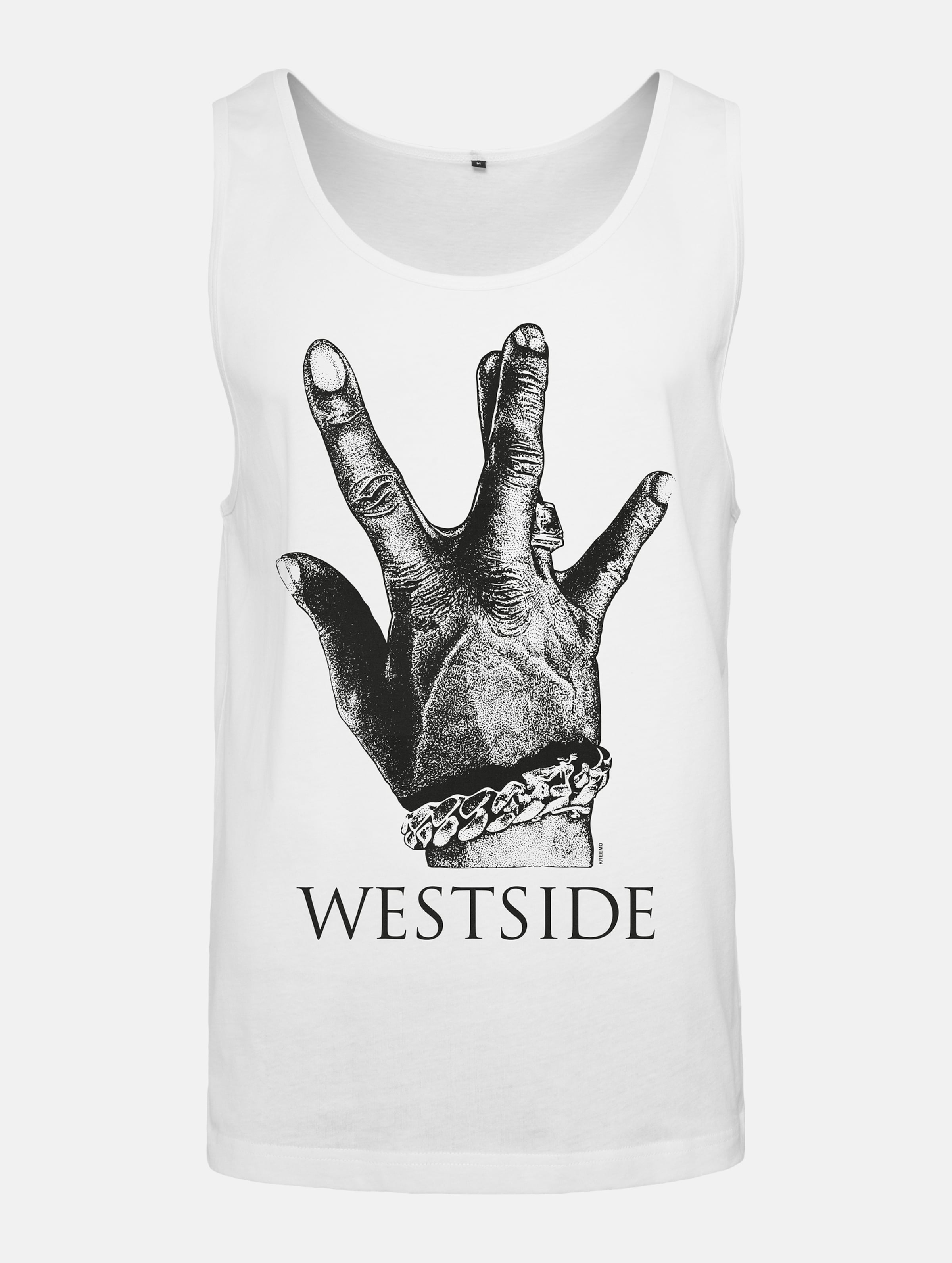 Mister Tee Tanktop -M- Westside Connection 2.0