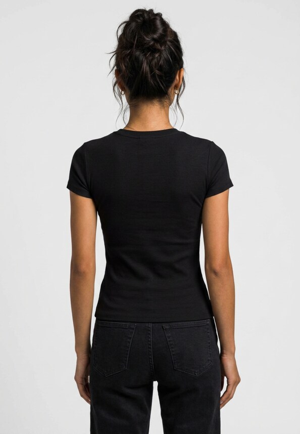 Ladies Short Slim 5-Pack-2