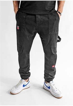 Dada Supreme Worker Cargo Jeans