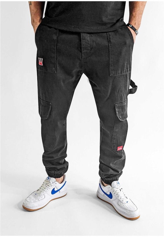 Dada Supreme Worker Cargo Jeans-0