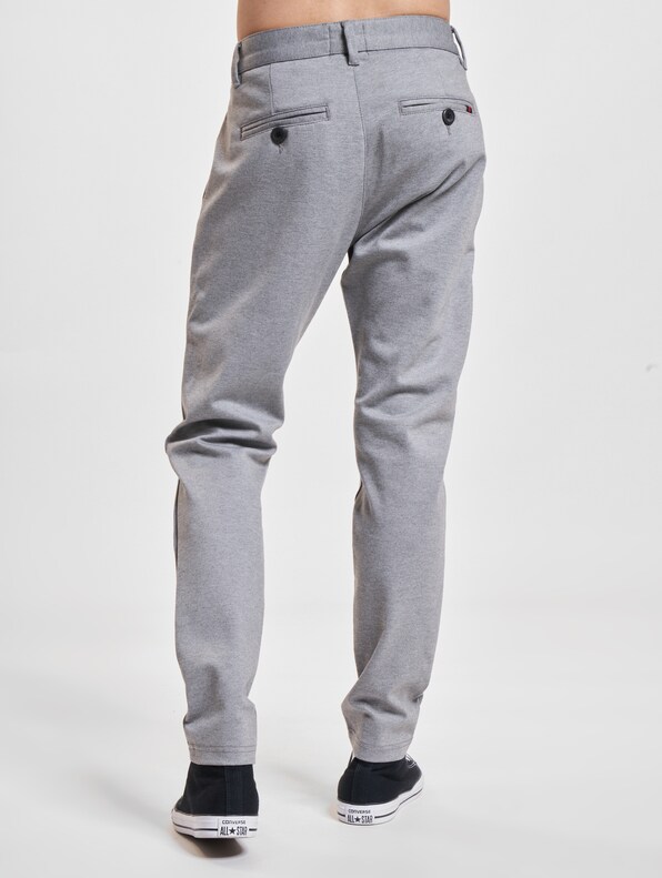 Denim Project Ponte Roma Plain Chino-1