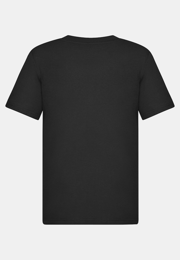 Kids Mushroom -  Basic Tee-3