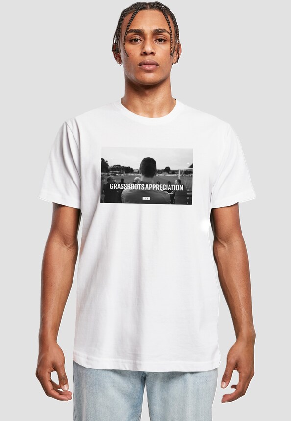 Football's coming home Grassroots Apprecation Tee-0