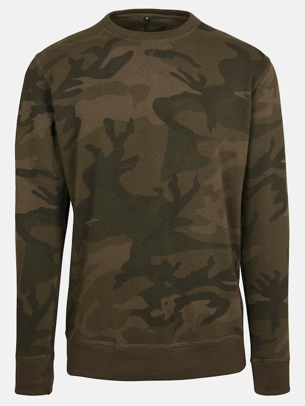 Camo Crewneck-3