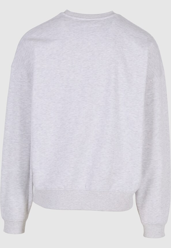 DEF CREW Oversize Pullover-5
