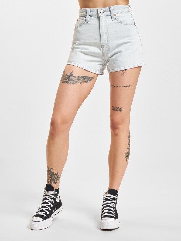 Levis Wide Leg W Shorts-2