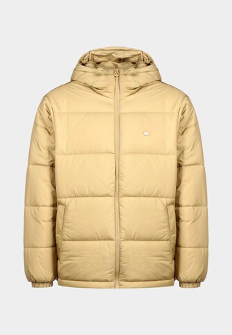 adidas Pad Hooded Puffer Winterjacke