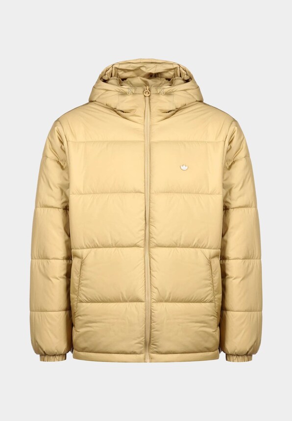 adidas Pad Hooded Puffer Winterjacke-0