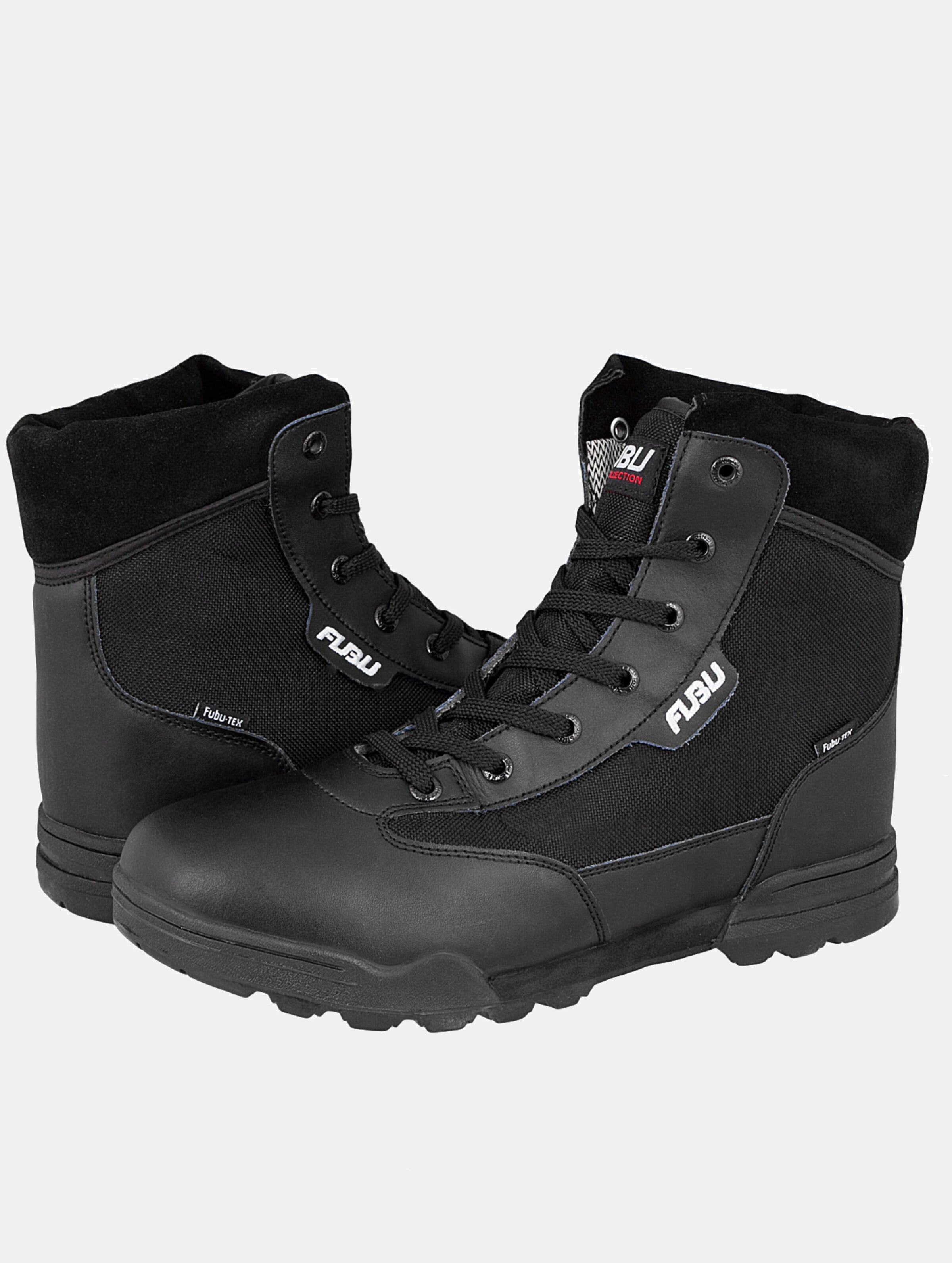 Fubu boots hot sale