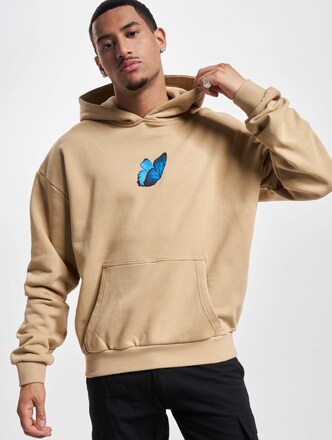 Le Papillon Heavy Oversize Hoody