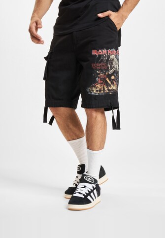 Iron Maiden Savage The Number of The Beast Black edition