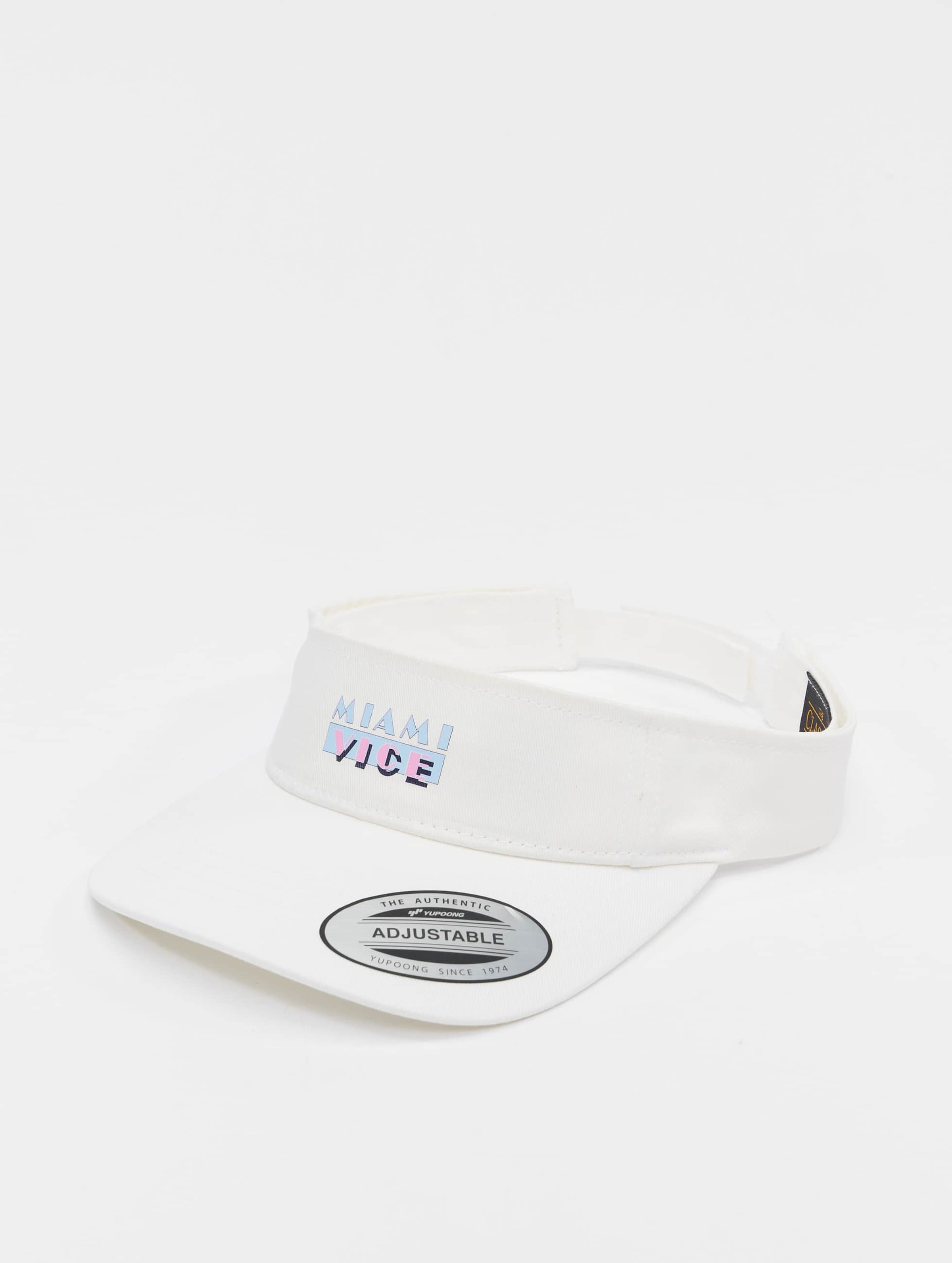 Merchcode Miami Vice Logo Visor Cap