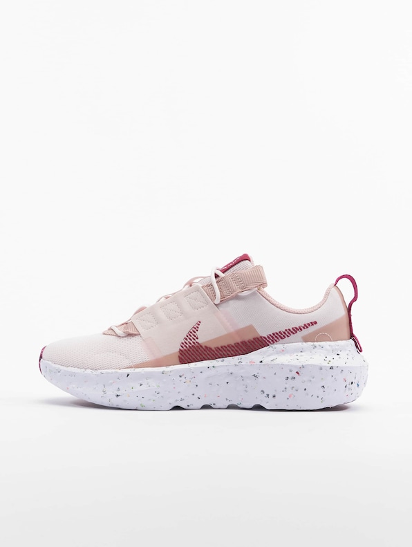 Nike Crater Impact Sneakers Phantom/Malachite/Volt/Pink Prime-0
