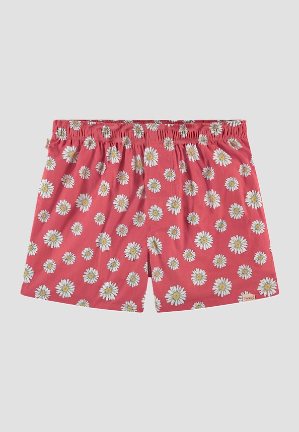 2-Pack - Flowers Boxers-0